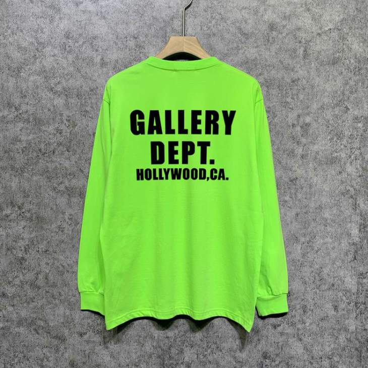 Picture of Gallery Dept T Shirt Long _SKUGalleryDeptS-XXLsytCHGA03050927